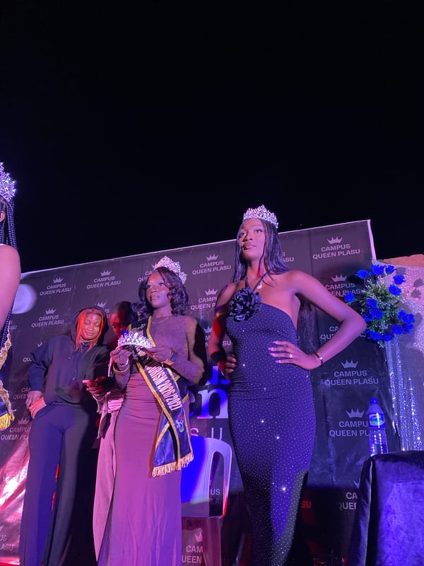 Campus Queen PLASU Beauty Pageant Held in Durimi, Nigeria