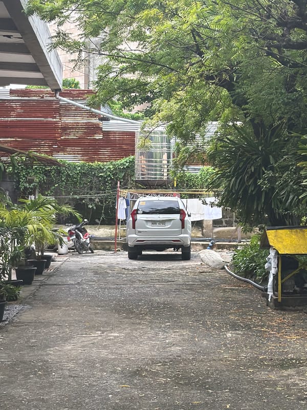 Witness documents routine Davao City scenes during early morning hours