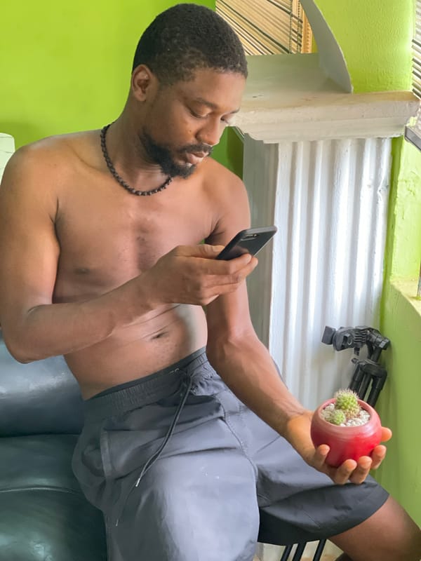 Daily life documented across Abuja neighborhoods and homes