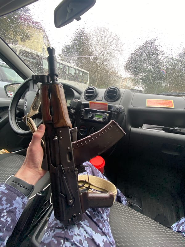 Urban street scenes documented across Sochi during cloudy weather