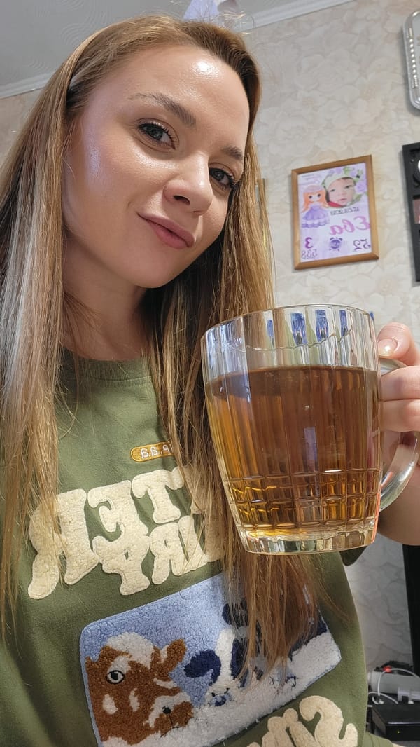 Casual afternoon moments captured in Chaikovsky, Russia