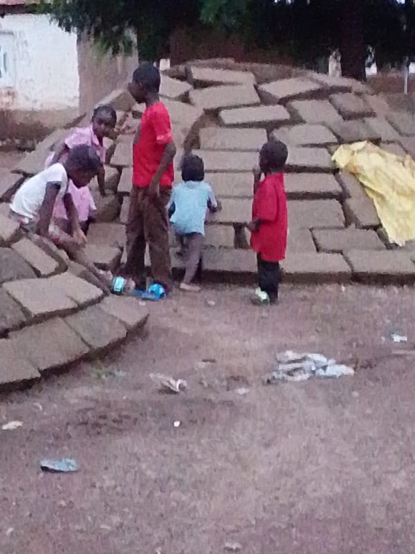Daily life moments documented across Tamale, Ghana