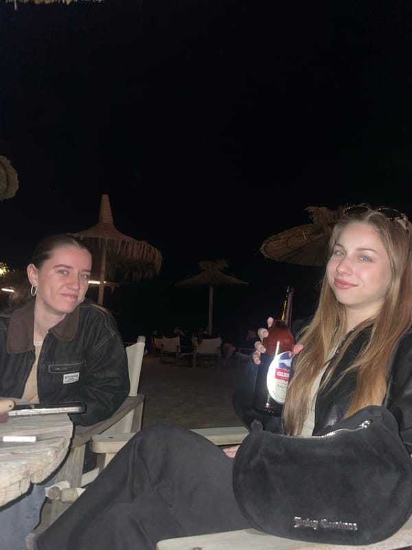 Evening beach gathering documented by witnesses in Varna, Bulgaria