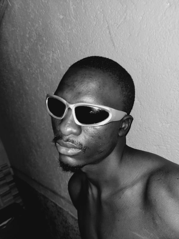 Portrait photo taken in Bukuru, Nigeria