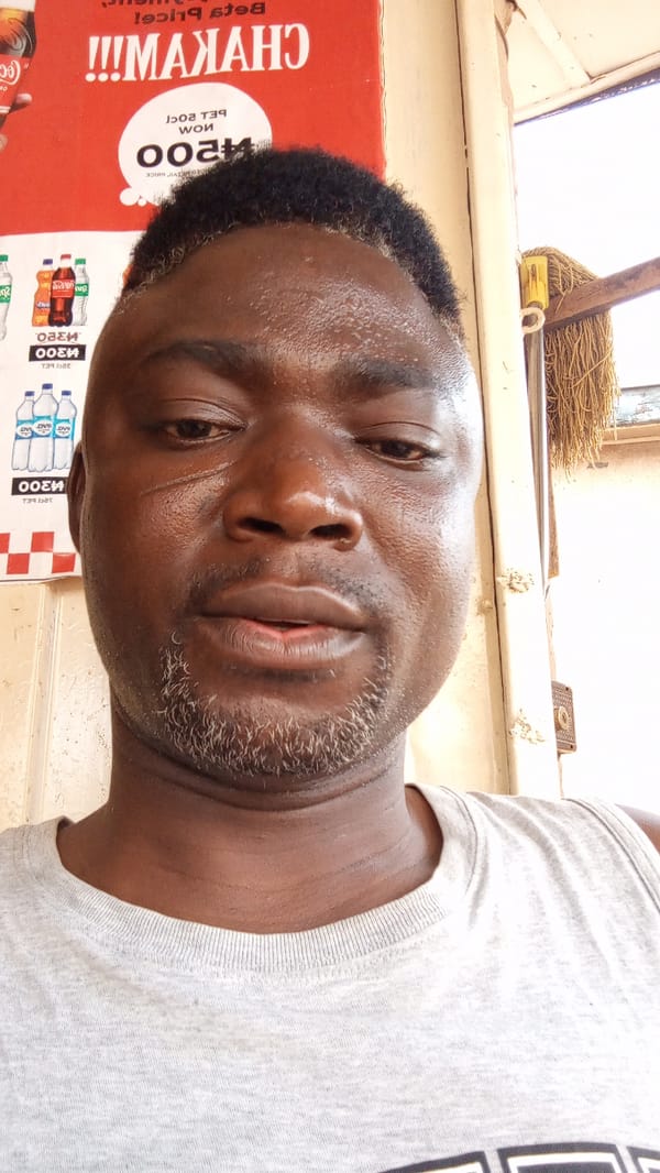 Community gathering documented in Sabon Tasha, Nigeria