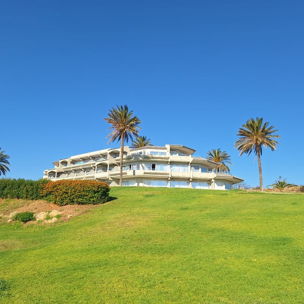 Morning scenes captured at Kiotari resort area, Greece
