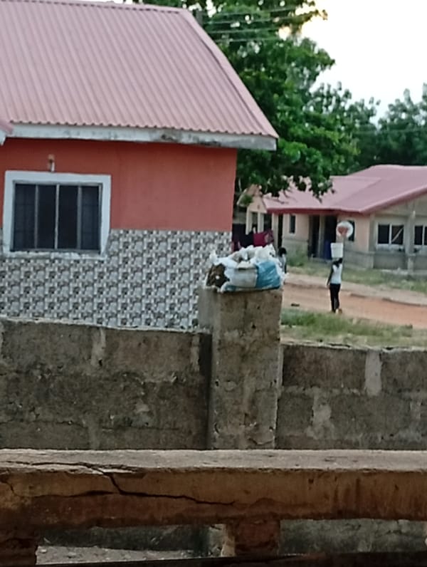 Daily life documented in Adankolo, Nigeria neighborhood