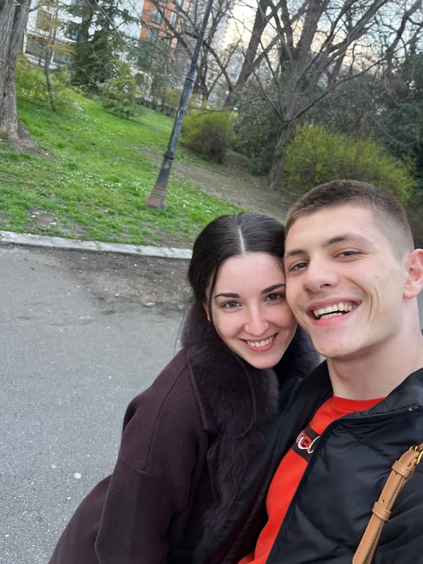 Casual moments documented across Varna parks and establishments