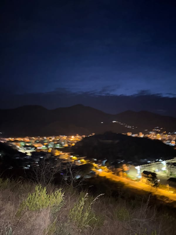 Evening scenes captured across Bac Nha Trang Ward