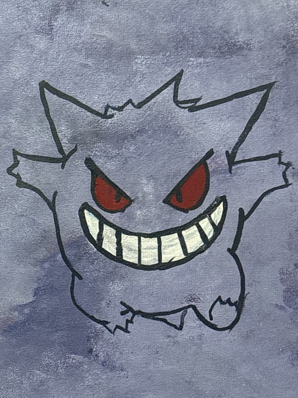 Pokemon artwork spotted on display in Buenos Aires