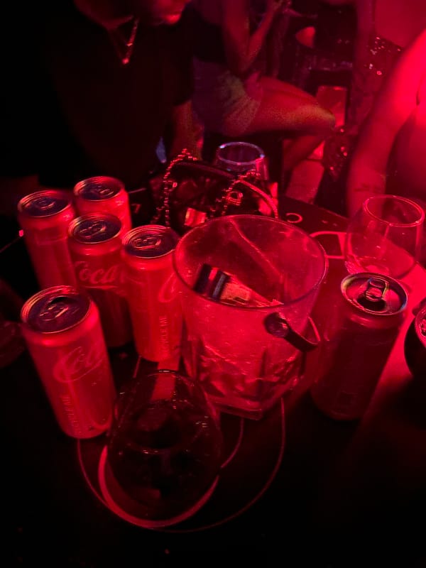 Evening stroll through Kuala Lumpur ends at nightlife venue