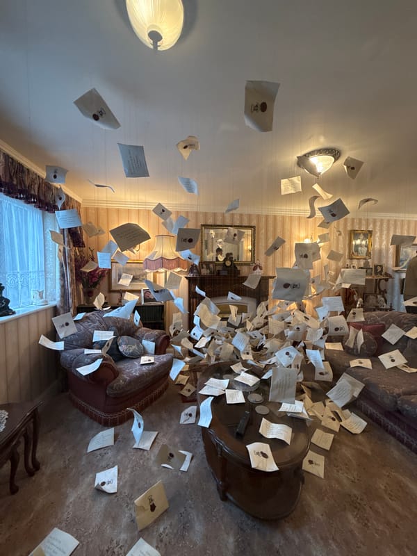Visitor documents Harry Potter studio tour experience in Leavesden