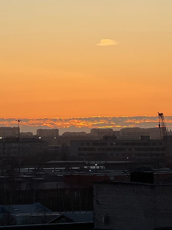Evening scenes captured across Saint Petersburg cityscape and streets