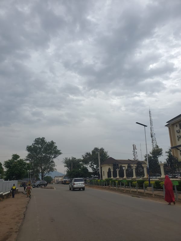 Morning street life and daily activities across Jos, Nigeria
