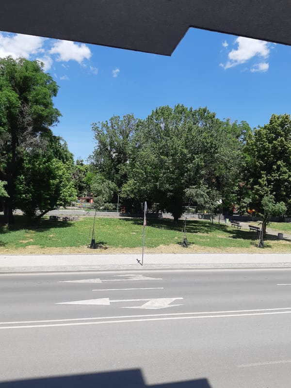 Morning routine documented across Plovdiv streets and indoor spaces
