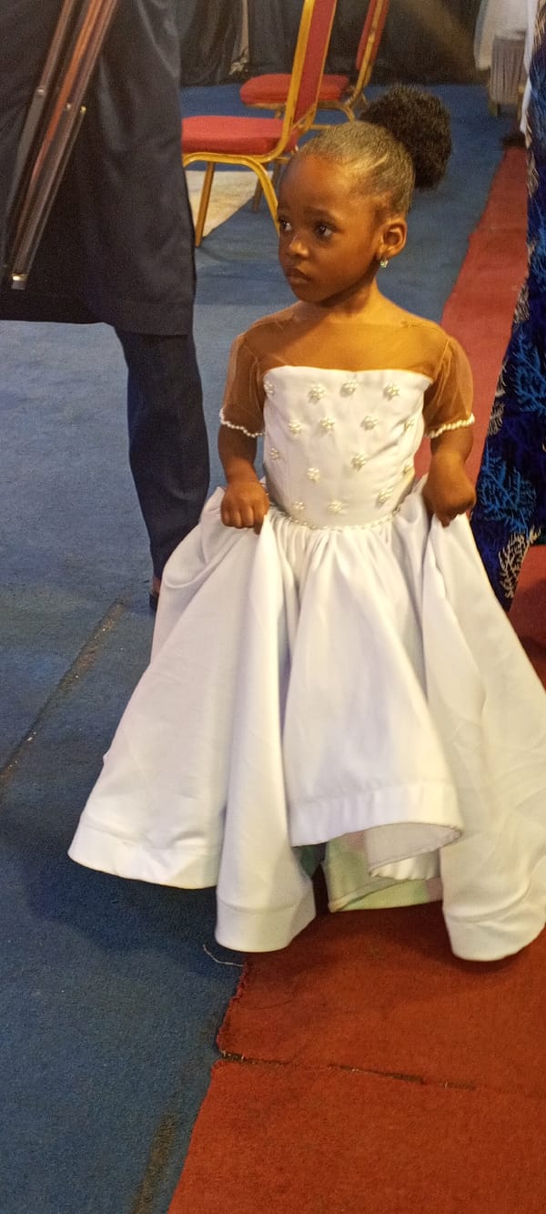 Wedding celebration documented in Sabon Tasha, Nigeria