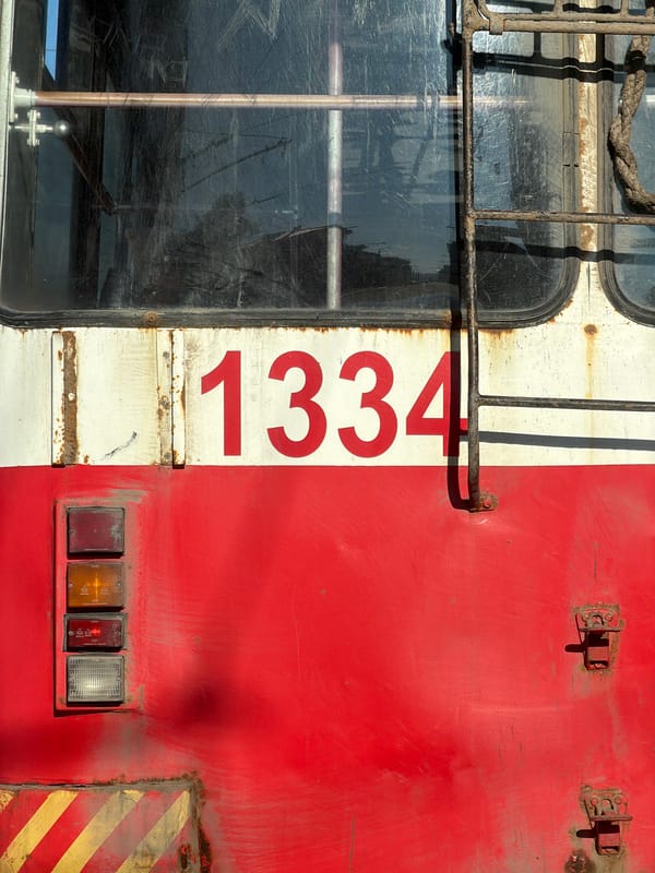 Routine street scenes documented in Izhevsk, Russia