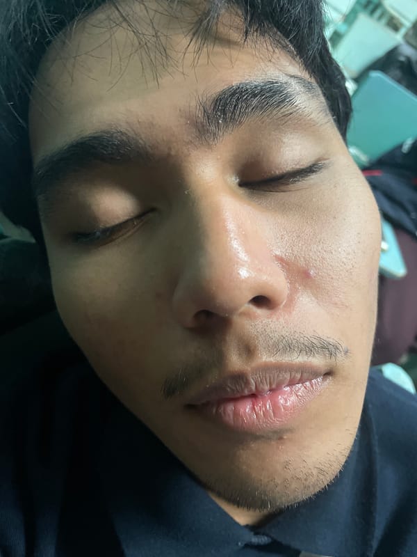 Casual classroom moments in Davao City, from naps to group work