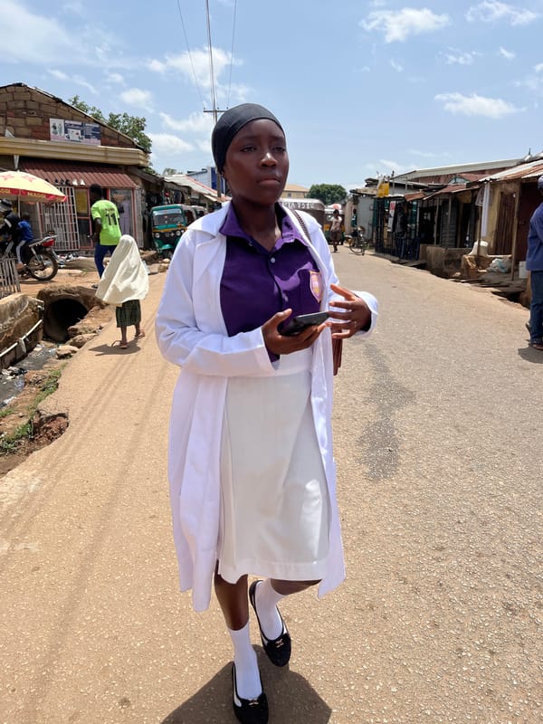 Daily life documented across Jos and Gura Top Nigeria