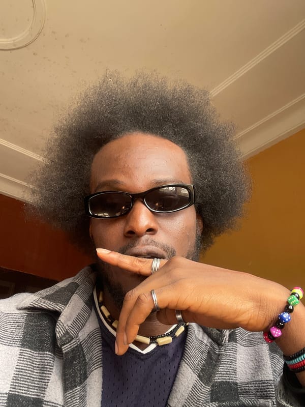 Multiple portrait angles in Jos, Nigeria
