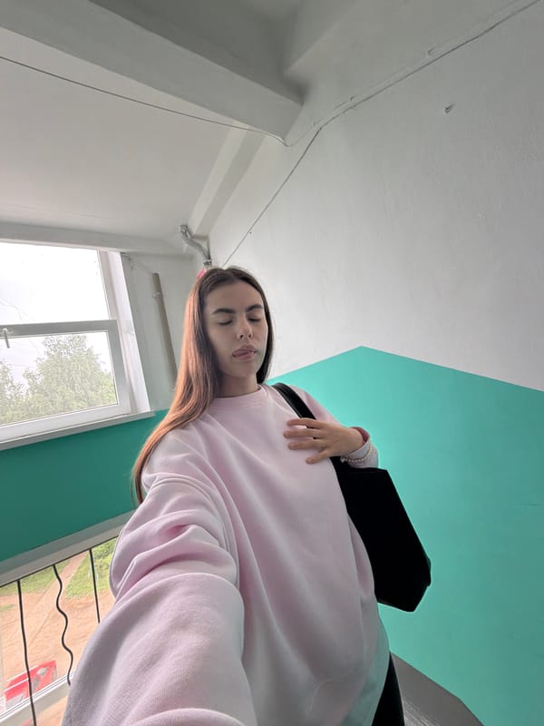 Morning routine and daily life moments captured in Chaikovsky