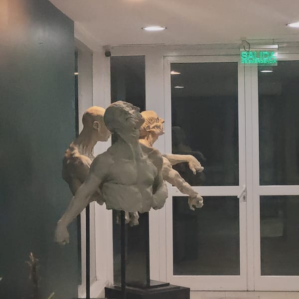 Morning street scenes documented in Catamarca, Argentina