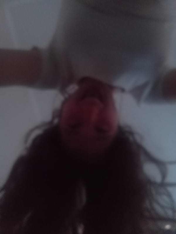 Selfie session captured in Tashkent