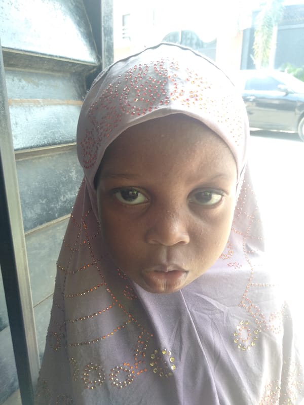 Daily life scenes documented across Shangisha, Nigeria neighborhood