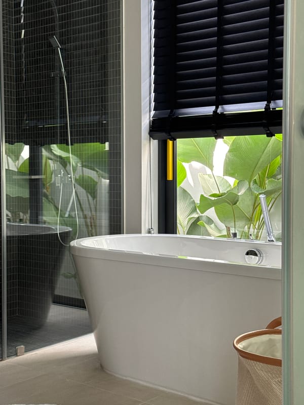 Residential property tour documented in Si Sunthon, Thailand