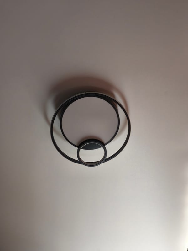 Moscow apartment interior documented in morning photo sequence