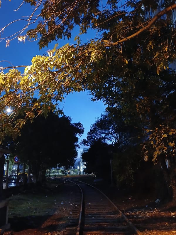 Evening street life documented across Buenos Aires neighborhoods