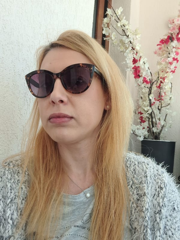 Pedicure session documented in Sevlievo, Bulgaria beauty salon