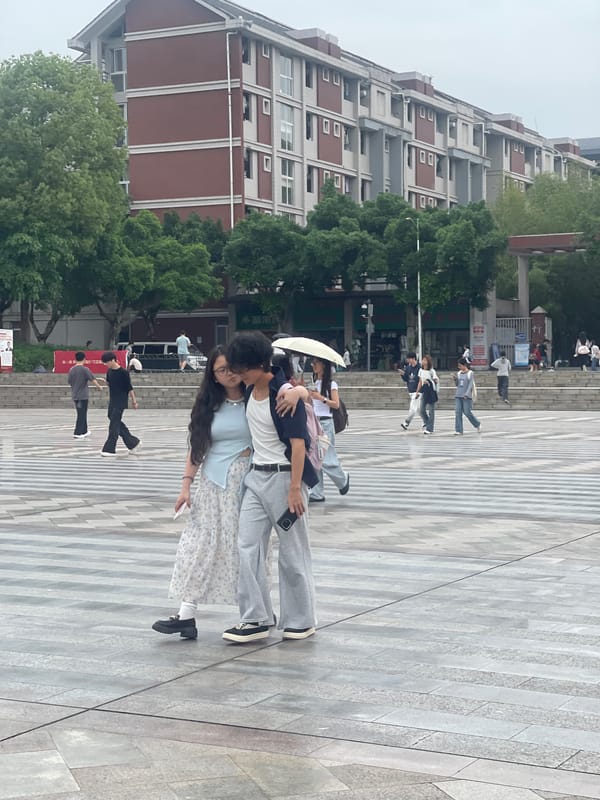 Morning life snapshots captured across Chongqing High-tech Zone