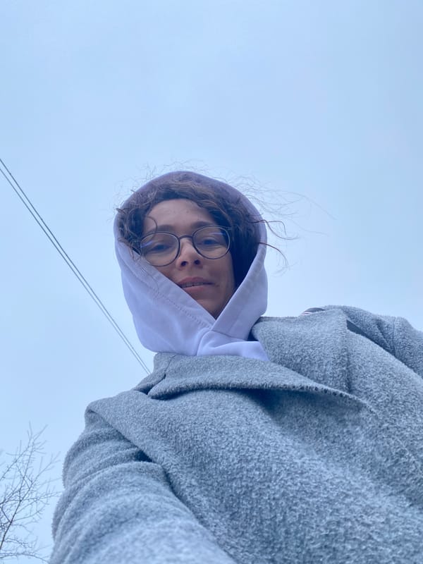 Early morning street portraits captured in Прикамский, Russia