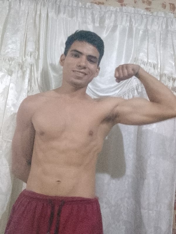 Early morning domestic life documented in Juan Griego, Venezuela