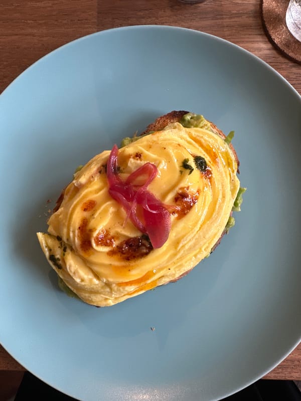 Early morning breakfast and street scenes documented across Bali