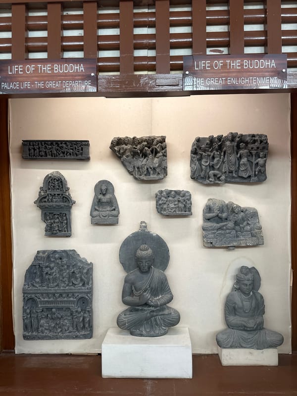 Inside a Karachi museum's Indus Valley Civilization exhibits