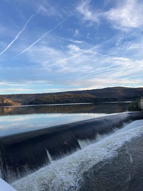 Dam operates normally in Gorsko Kosovo, Bulgaria