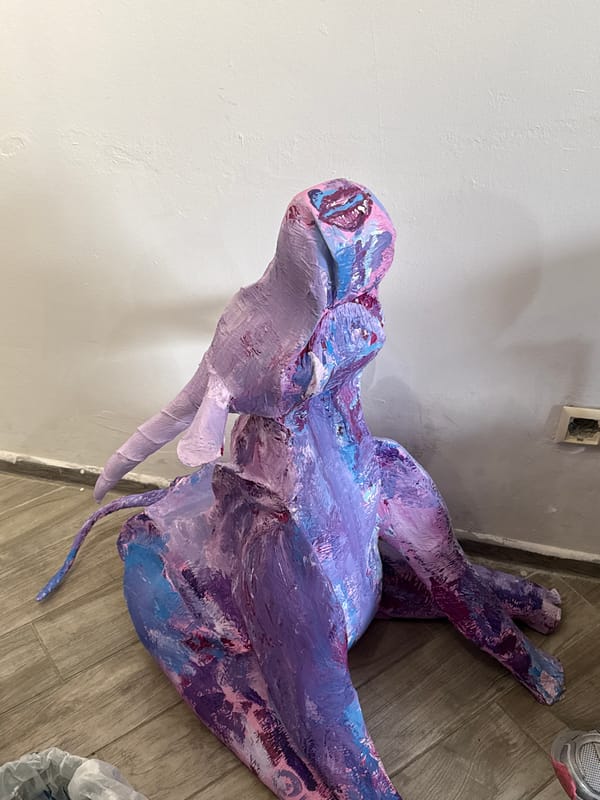 Art gallery opening with DJ, workshops draws crowds in Batumi