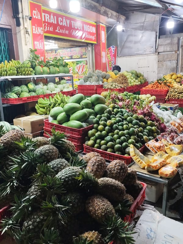 Da Lat Vietnam urban scenes captured across hotels markets