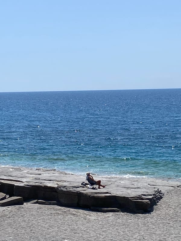 Spring morning documented along Alanya's Mediterranean coastline