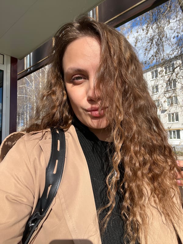 Woman and child spotted in Chaikovsky during midday observations