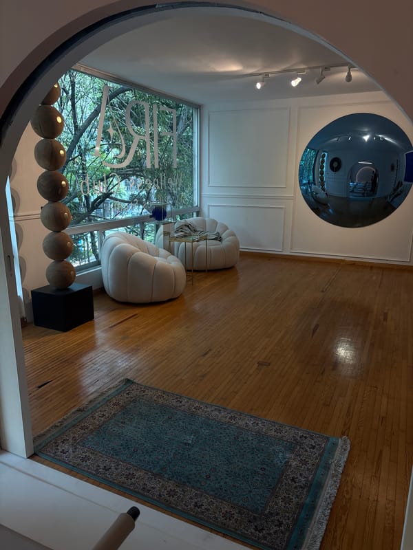 Pilates class session captured at modern Mexico City studio