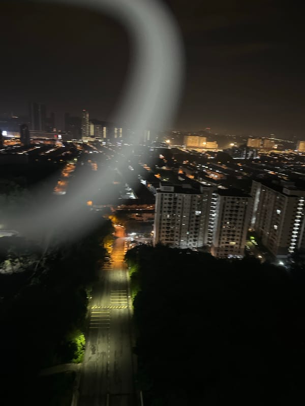 Evening scenes captured across Kuala Lumpur metropolitan area