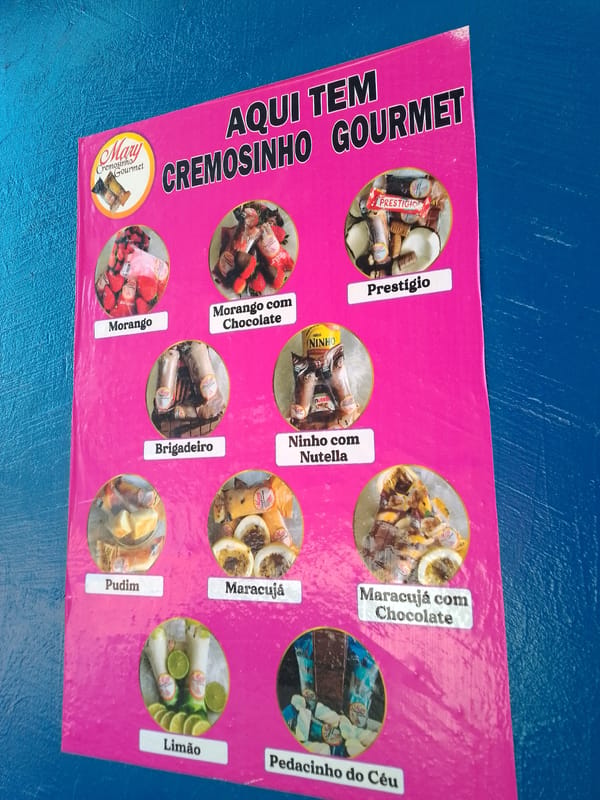 Street scenes documented across Cuiabá Brazil in three minutes