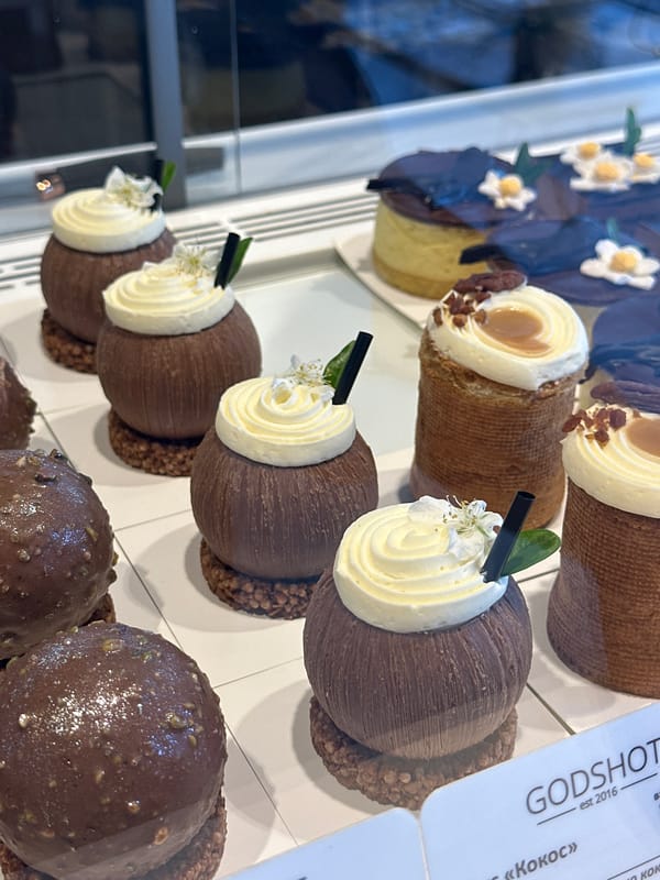 Morning café crawl: pastries, coffee, and a few detours