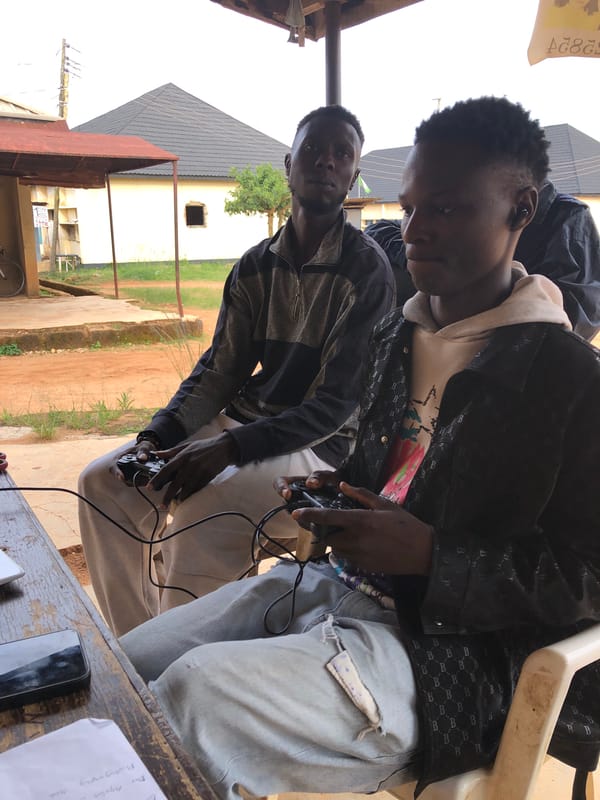 Ordinary afternoon life documented across Jos, Nigeria streets and classrooms
