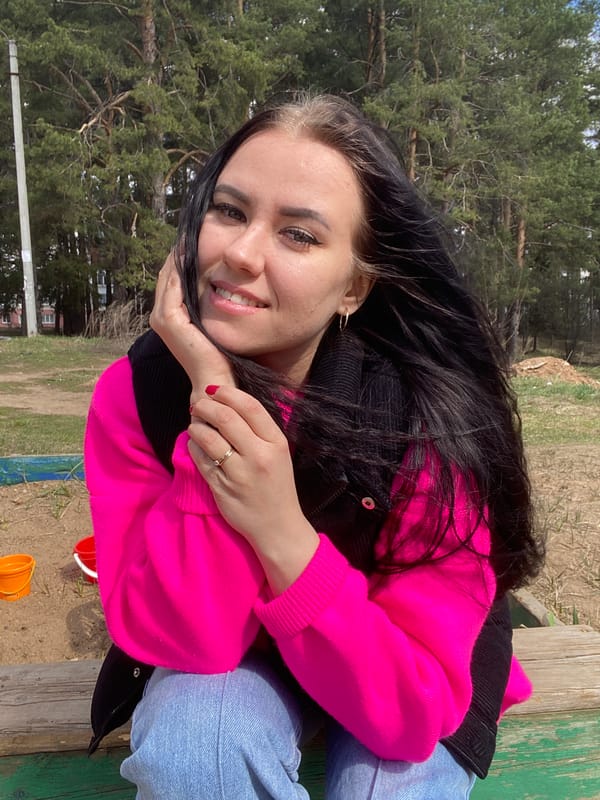 Morning life documented in Chaikovsky, Russia