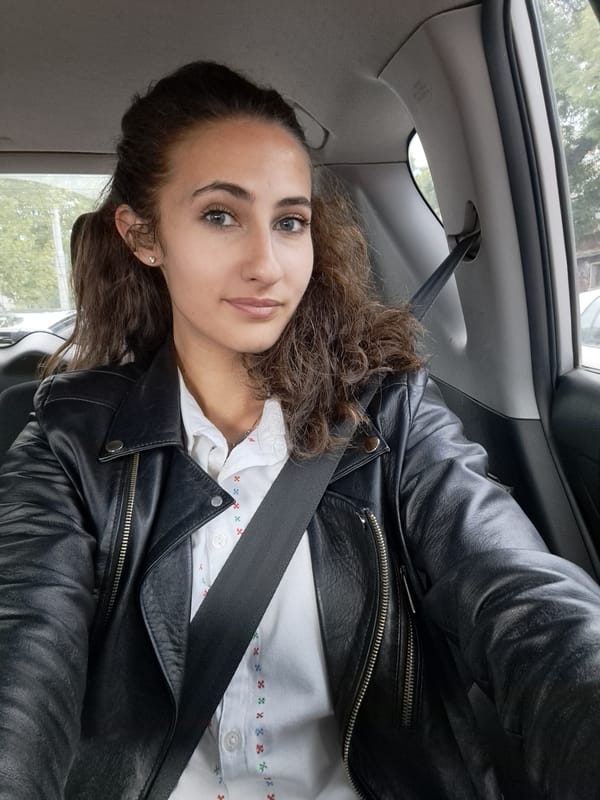 Brief car journey documented through Sofia, Bulgaria