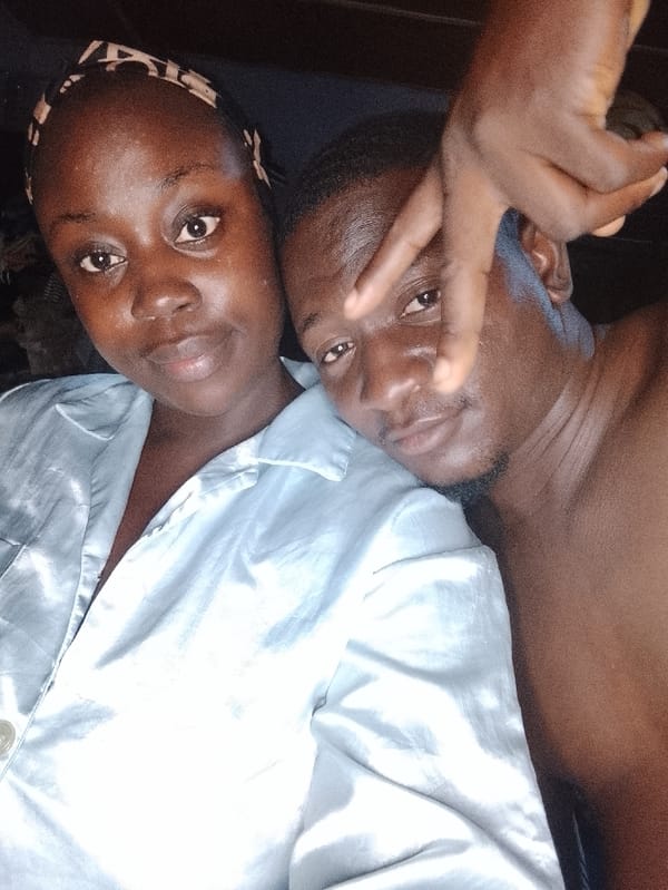 Woman documents self-care routine and village life in Akwanga